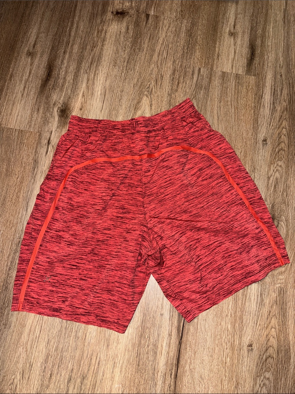 Lululemon Pace Breaker Linerless Short